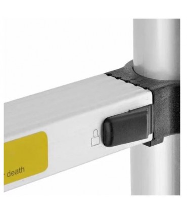 Escalera Retráctil 4.1mts