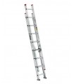 Escalera Telescópica 4.8m de Aluminio