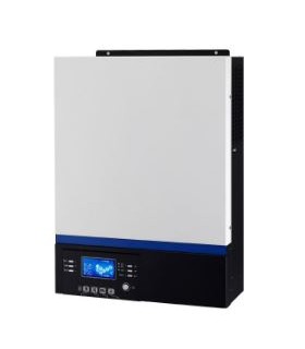 Inv-Carg-Reg. Solar, Axpert VMIII 5000VA/5000W, 48V, MPPT 80A 120-450VDC-5000W, 60A AC Charger