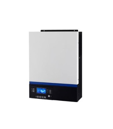 Inv-Carg-Reg. Solar, Axpert VMIII 5000VA/5000W, 48V, MPPT 80A 120-450VDC-5000W, 60A AC Charger