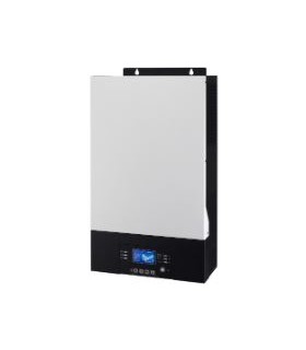 Inv-Carg-Reg. Solar, Axpert King II 6000VA/6000W, 48V, MPPT 100A 120-500VDC-6000W, 100A AC Charger