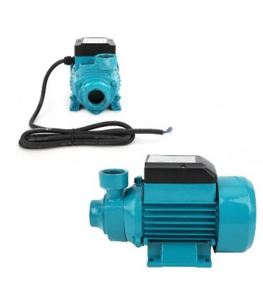Bomba Centrifuga 280W 24V DC Aplicación Energía Solar