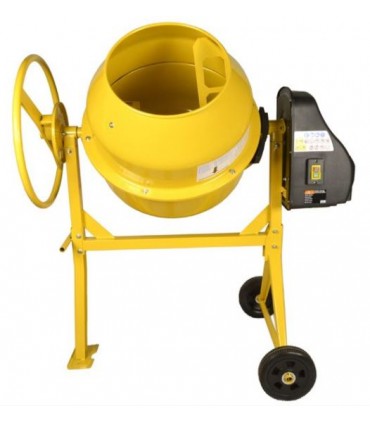 Betonera Trompo Concretero 160 litros  6.5hp Bencinero