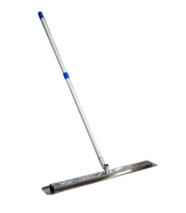 Regla Cercha Niveladora de concreto Manual