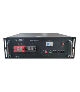 Batería Litio Nimac 48V - 100AH NM48100