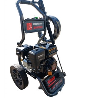Hidrolavadora 6.5HP Bencinero