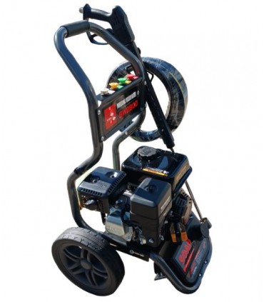 Hidrolavadora 6.5HP Bencinero