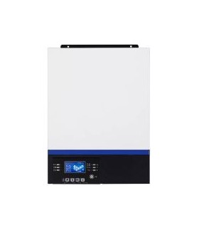 Inv-Carg-Reg. Solar, Axpert VM III 3000VA/3000W, 24V, MPPT 80A 120-450VDC-4000W, 60A AC Charger