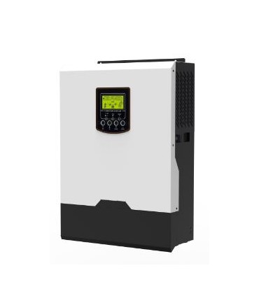 Inv-Carg-Reg. Solar, Axpert VM II PREMIUM 3000VA/3000W, 24V