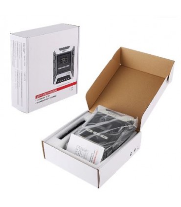 Controlador de Carga MPPT 60A 12/24/48v