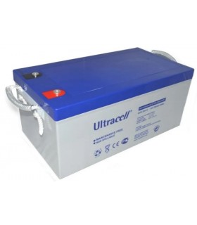 Bateria Ultracell GEL Ciclo Profundo 200AH-12V