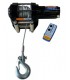 Winche Eléctrico 3.000 Lbs 12v Control Remoto