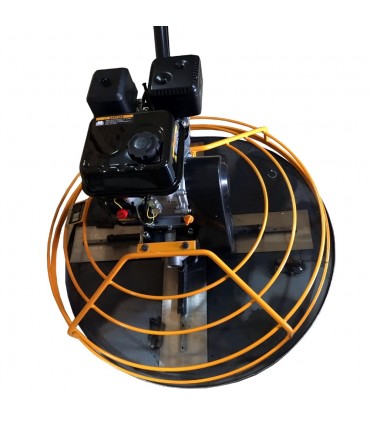 Plato de  Hormigon 36 Pulgadas para 4 Aspas Alisadora De Hormigon