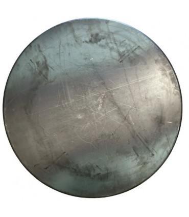 Plato de  Hormigon 36 Pulgadas para 4 Aspas Alisadora De Hormigon