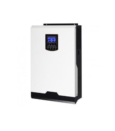 Inv-Carg-Reg. Solar, Axpert VM II PREMIUM 5000VA/5000W, 48V