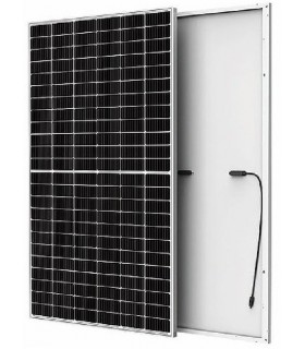 Panel fotovoltaico Risen 550 Watt Mono Perc Bifacial 550BMDG