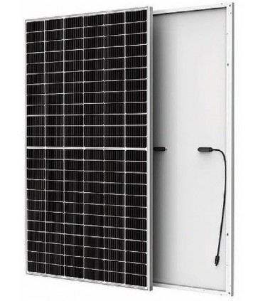 Panel fotovoltaico Risen 550 Watt Mono Perc Bifacial 550BMDG