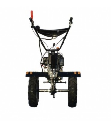 Motocultivador 12HP Partida Elecrica y Manual + Accesorios