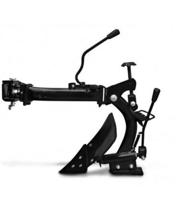 Motocultivador 12HP Partida Elecrica y Manual + Accesorios