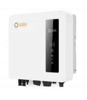 Inversor 6000w On Grid Solis S6 Certificado Sec