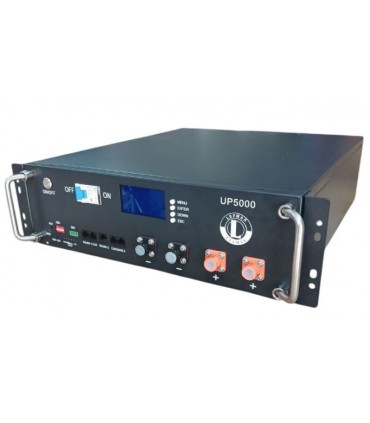 Batería Litio Lefman 48V - 100AH LF48100