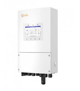 Inversor Hibrido Solis S6 Monofasico 16KW , 48V