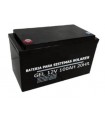 Pack de 8 Baterías 100A GEL