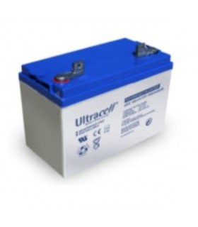 Bateria Ultracell GEL Ciclo Profundo 100AH-12V