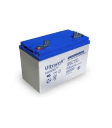 Bateria Ultracell GEL Ciclo Profundo 100AH-12V