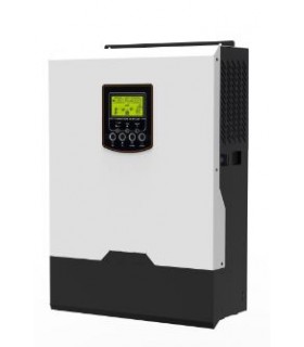 Inv-Carg-Reg. Solar, Axpert VM II PREMIUM 4200VA/4200W, 24V,