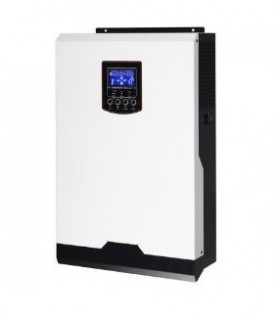 Inv-Carg-Reg. Solar, Axpert VM II PREMIUM 6200VA/6200W, 48V