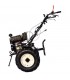 Motocultivador 10HP Partida Elecrica y Manual + Accesorios