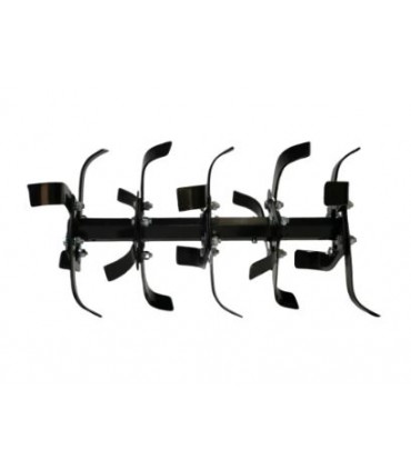 Motocultivador 10HP Partida Elecrica y Manual + Accesorios