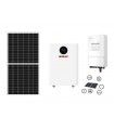 KIT SOLAR HIBRIDO SOLIS  8000 WATTS 48V CON LITIO