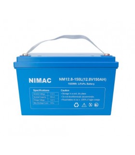 Bateria de Litio Nimac 12V 200Ah