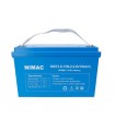 Bateria de Litio Nimac 12V 200Ah