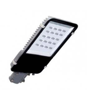 Foco Led 40w 12V DC Paleta Plano Tipo Calle