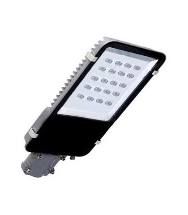 Foco Led 50w 12V DC Paleta Plano Tipo Calle