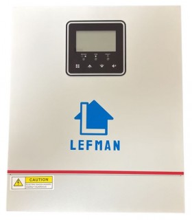 Inversor Cargador 1000W 12V - Lefman