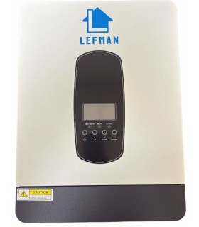 Inversor Cargador 2200W 12V - Lefman