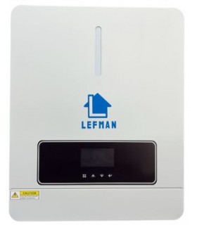 Inversor Cargador 6200W 48V - Lefman