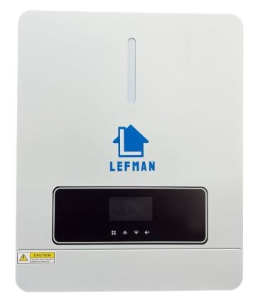 Inversor Cargador 6200W 48V - Lefman