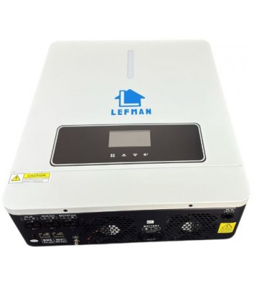 Inversor Cargador 6200W 48V - Lefman