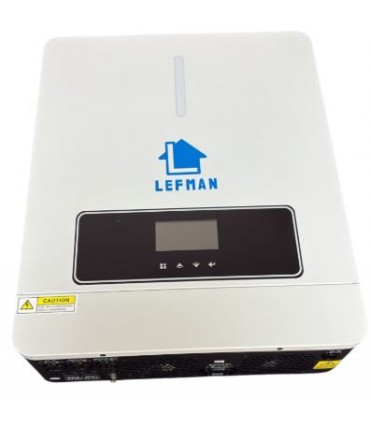 Inversor Cargador 6200W 48V - Lefman