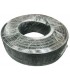 Rollo 100 MT Cable Solar Negro 6mm2