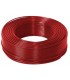 Rollo 100 MT Cable Solar Rojo 6mm2
