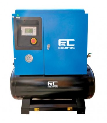 COMPRESOR DE TORNILLO 5HP