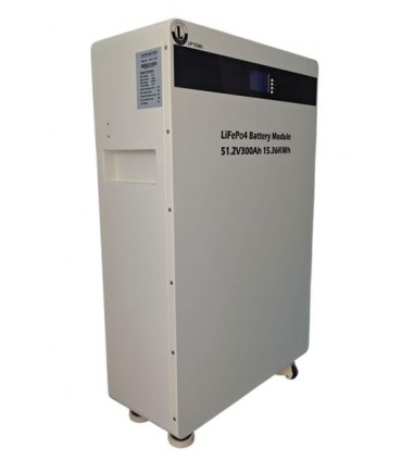 Batería Litio 300Ah 48V 15Kwh Lefman