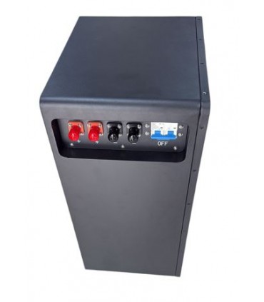 Batería Litio 200Ah 48V 10Kwh Lefman