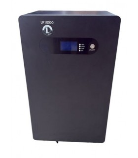 Batería Litio 200Ah 48V 10Kwh Lefman